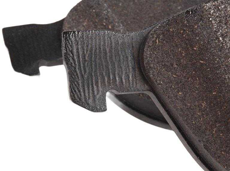 Bmw Priekiniu Diskiniu Stabdžių Kojelės Komplektas E60 E61 E63 E64 Originalus 34112284065