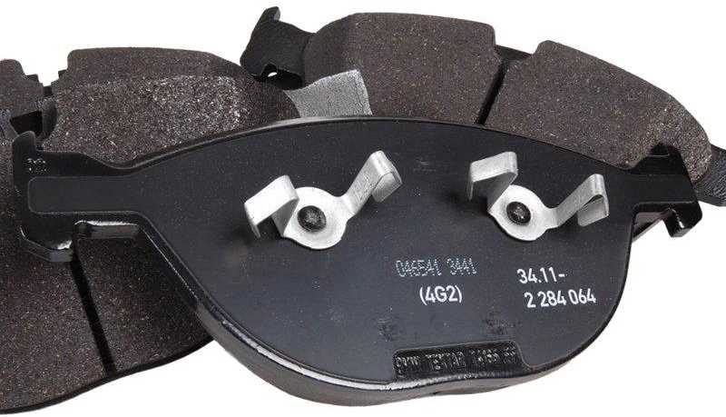 Bmw Priekiniu Diskiniu Stabdžių Kojelės Komplektas E60 E61 E63 E64 Originalus 34112284065