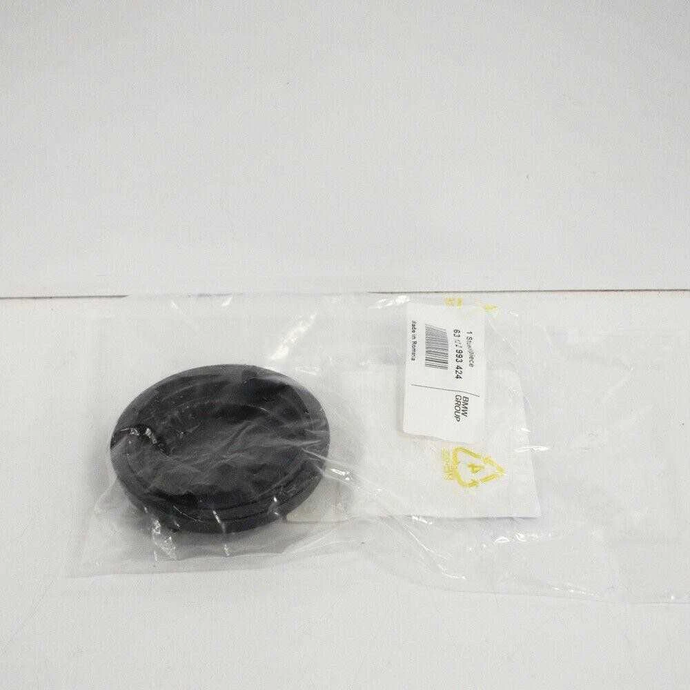 Bmw priekinių žibintų dangtelis I3 I01 I8 X1 Mini F55 F56 F54 F57 originalus 63122993424