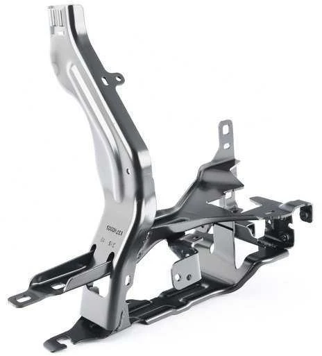BMW priekinių žibintų montavimo tarpinė dešinėje originali 51647421710