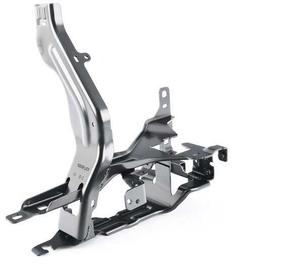 BMW priekinių žibintų montavimo tarpinė dešinėje originali 51647421710