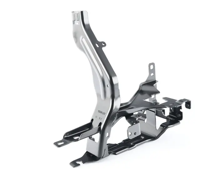 BMW priekinių žibintų montavimo tarpinė dešinėje originali 51647421710