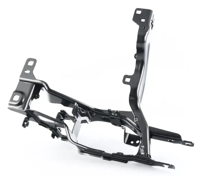 BMW priekinių žibintų montavimo tarpinė dešinėje originali 51647421710