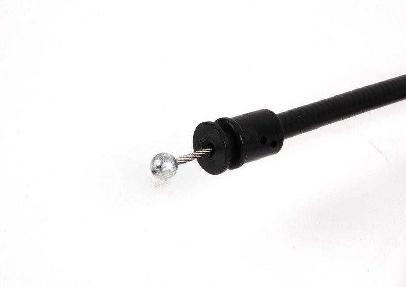 BMW Prietaisų Klausterio Bowdeno Kabelis E60 E61 Originalus 51237184454