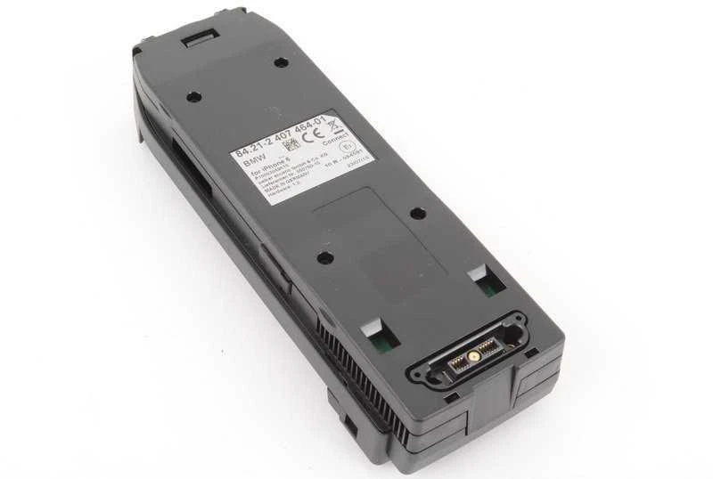 BMW Prijungiamas Adapteris Connect F20 F21 F30 F31 F32 F33 F34 F36 Originalus 84212407464