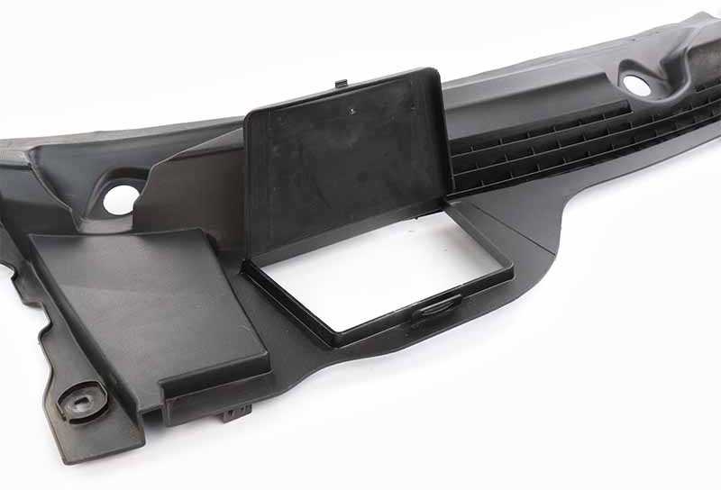 BMW Prijuostės Dangtelis MINI Coupe R58 Roadster R59 Originalus 51712758914
