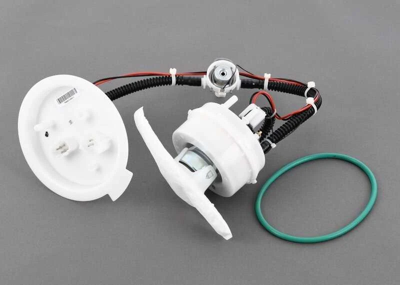 Bmw Pristatymo Modulis 5 F07 F10 F11 16117434205 Originalus 16117434205