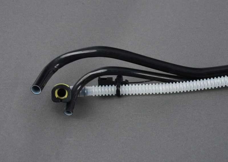 BMW pristatymo vienetas su kuro lygio jutikliu, kairė 16117366123 16117212588