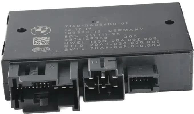 Bmw Pritraukimo Valdymo Blokas Originalus 63115A056D0