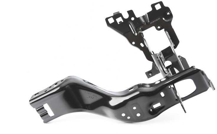Bmw Pritvirtinimas Priekinis Žibintas Kairysis 5 G30 F90 M5 Originalus 51647383857