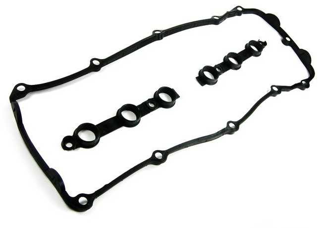 BMW Profilių Tarpiklių Rinkinys E46 E39 E60 E61 E65 E66 X3 X5 Z4 Originalus 11120030496