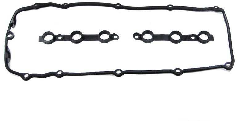 BMW Profilių Tarpiklių Rinkinys E46 E39 E60 E61 E65 E66 X3 X5 Z4 Originalus 11120030496