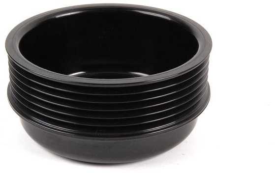 Bmw Pulley 7 E38 8 E31 Originalus 11511704635