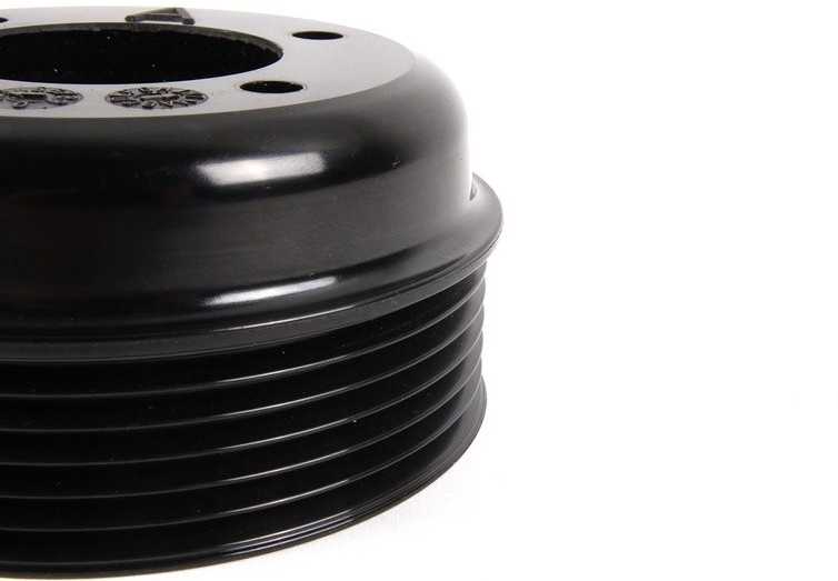 Bmw Pulley 7 E38 8 E31 Originalus 11511704635