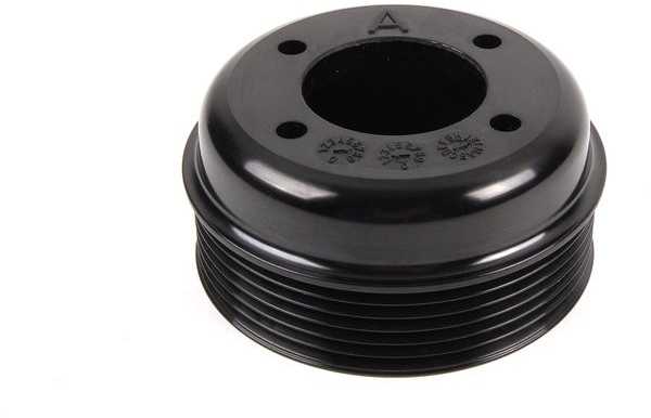 Bmw Pulley 7 E38 8 E31 Originalus 11511704635