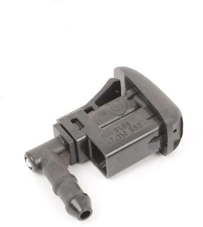 BMW Purškimo Antgalis E81 E87 E88 E82 Z4 E85 Originalus 61667110852