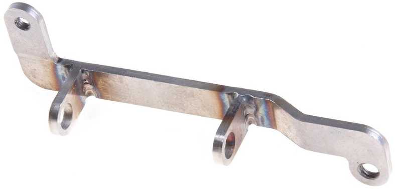 Bmw R 1200 GS R 1200 GS Adventure Underride Protection Bracket Originalus 11117695189
