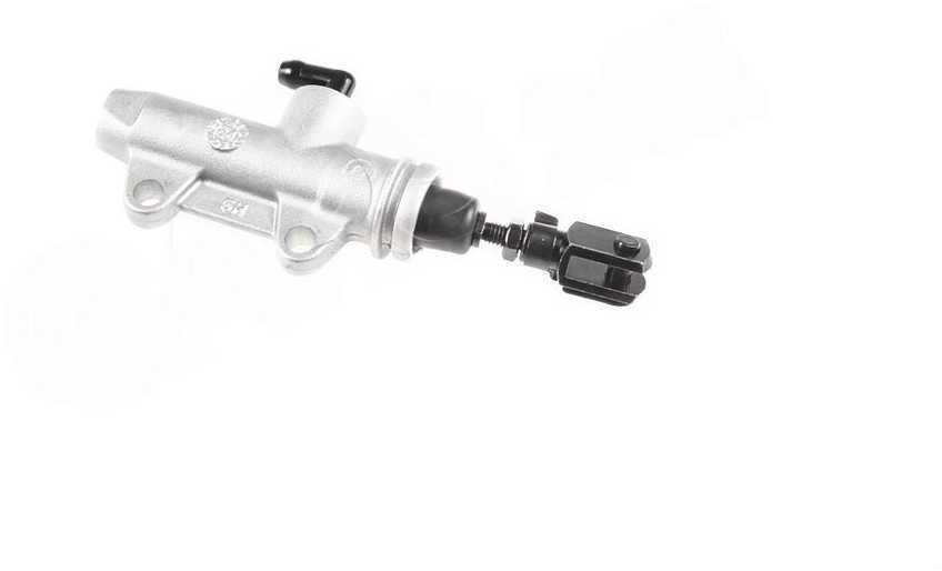 BMW R 1200 GS R 1200 GS Adventure Variklio Stabdžių Master Cylinder Originalus 34317699574