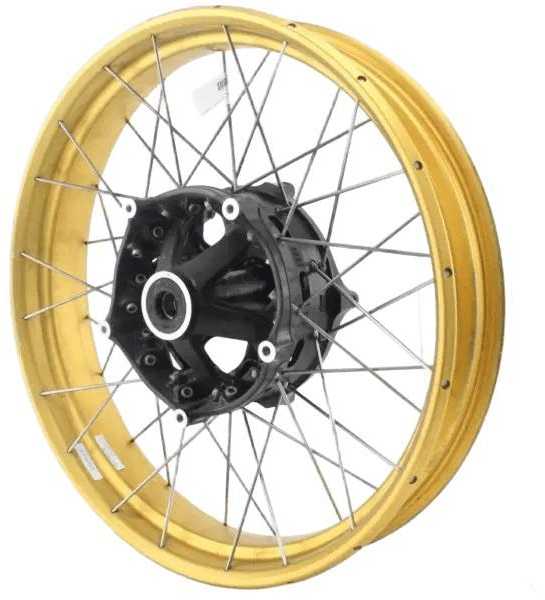BMW R 1200 GS R 1250 GS Auksinis Ratlankis Su Špindeliais Atsarginis Ratas Originalus 36318404330