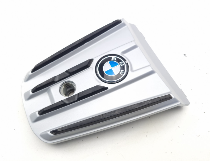 BMW R13 motociklo dangtelis bagažo įsiurbimo angai originalus 46547678918