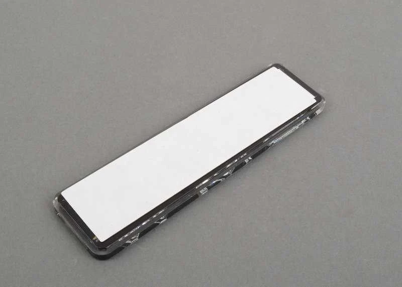 BMW Emblema R50 R60 R75 R80 R100 69-96 Originalus 46541239455