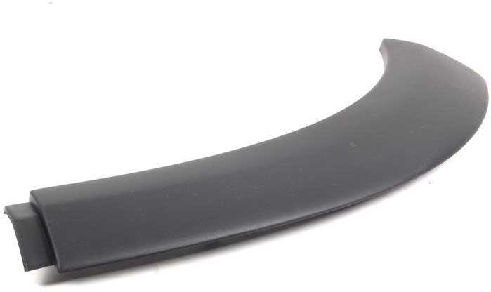 BMW R50 kairės pusės ratų arkos dangtelis Originalus 51131505865