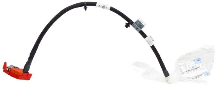 BMW R50 R60 R65 R75 R80 R100 Teigiamas Akumuliatoriaus Kabelis Originalus 61125A69F75