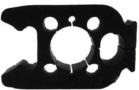 Bmw R50 R60 R75 R80 Kuro Bako Tvirtinimo Atrama Guma Originalus 16111230030
