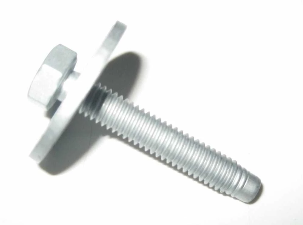 BMW R56 Cabrio R57 Šešiabriaunio varžto poveržlė M6x1.00x35 mm 8.8 klasės 51112754175