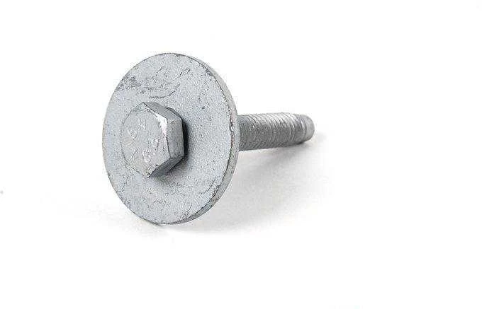 BMW R56 Cabrio R57 Šešiabriaunio varžto poveržlė M6x1.00x35 mm 8.8 klasės 51112754175