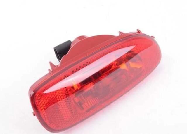 BMW R56 R56N R57 R57N R58 R59 galinis kairės pusės rūko žibintas originalus 63242751707
