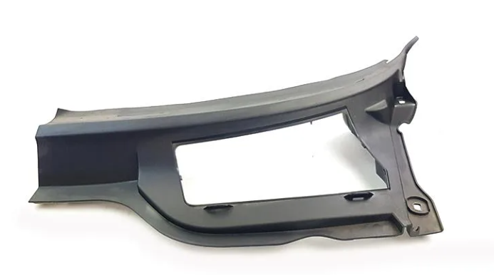 BMW R58 R59 Kairės pusės prijuostės dangtelis originalus 51712758913