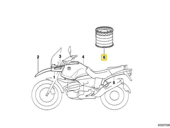 BMW R80 259 R65 K569 purškiamų dažų rinkinys Alpinweiss III Unicolor originalus 51912407535