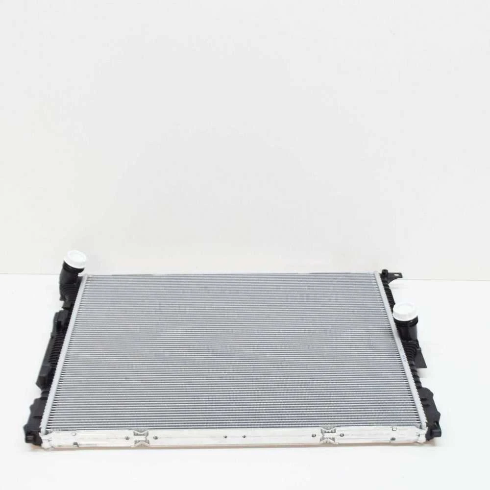 BMW Radiator 1 F20 LCI 2 F22 3 F30 LCI Originalus 17118482622