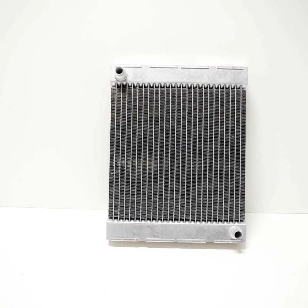 BMW Radiator Dešinės 5 F10 6 F06 F12 F13 Originalus 17112284278