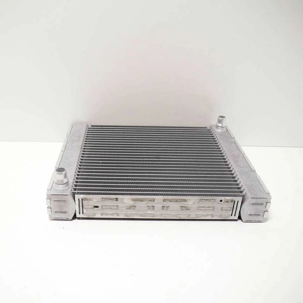 BMW Radiator Dešinės 5 F10 6 F06 F12 F13 Originalus 17112284278