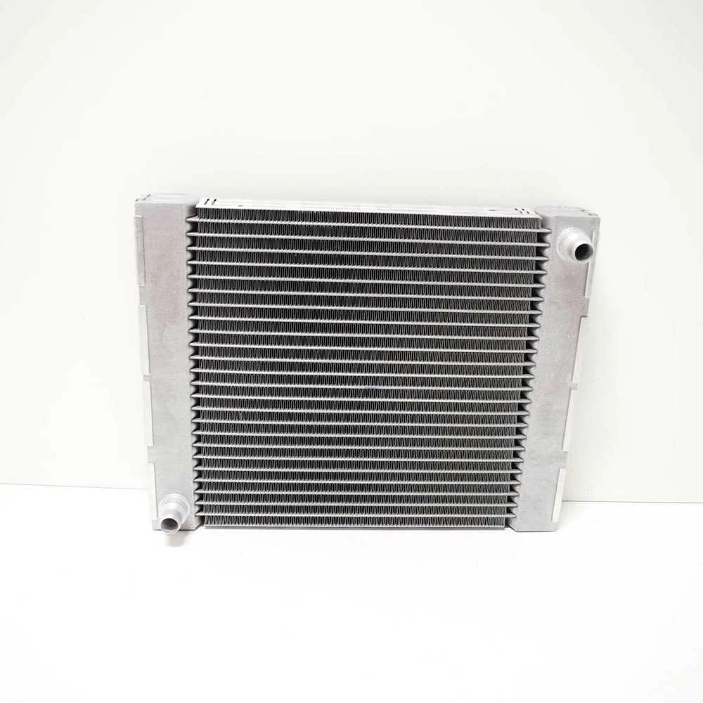 BMW Radiator Dešinės 5 F10 6 F06 F12 F13 Originalus 17112284278