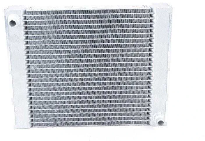 BMW Radiator Kairys 5 F10 6 F06 F12 F13 7 F01 F02 Originalus 17112284277