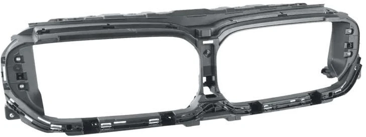 Bmw Radiator Shutter Assembly 5 F90 M5 Lci 07 2019 06 2023 Originalus 51138080593