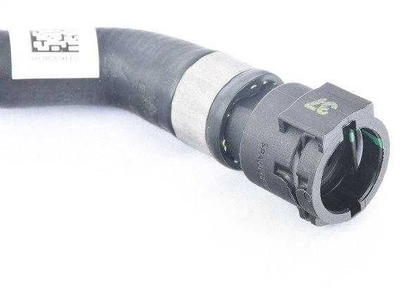 BMW Radiatorausdegtuvo Šlaunis 17128620944 Originalus