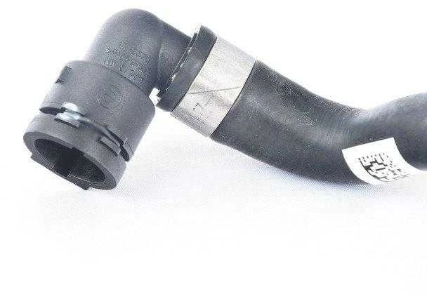 BMW Radiatorausdegtuvo Šlaunis 17128620944 Originalus