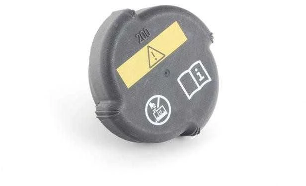 Bmw Radiatoriaus Dangtelis 3 E30 5 E39 Originalus 17117639022