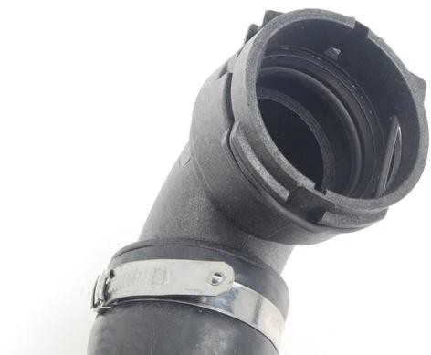 BMW Radiatorio Apaciosios Šlaunelės Šilumos Valdiklis 1 E88 E82 E90 E91 E92 E93 Z4 E89 Originalus 17127564480