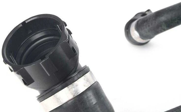 Bmw Radiatorio Šlaunelis G20 G21 2018 2019 Originalus 17128654854