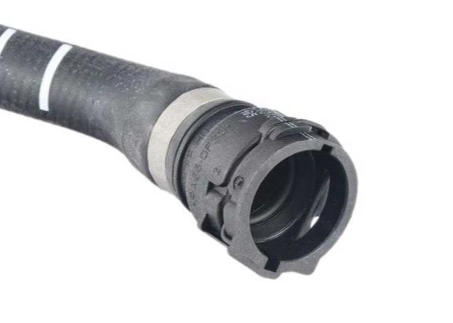BMW Radiatorio Šlaunis 1 F20 LCI 120i 125i M140i Originalus 17128673993