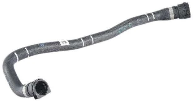 BMW Radiatorio Šlaunis 1 F20 LCI 120i 125i M140i Originalus 17128673993