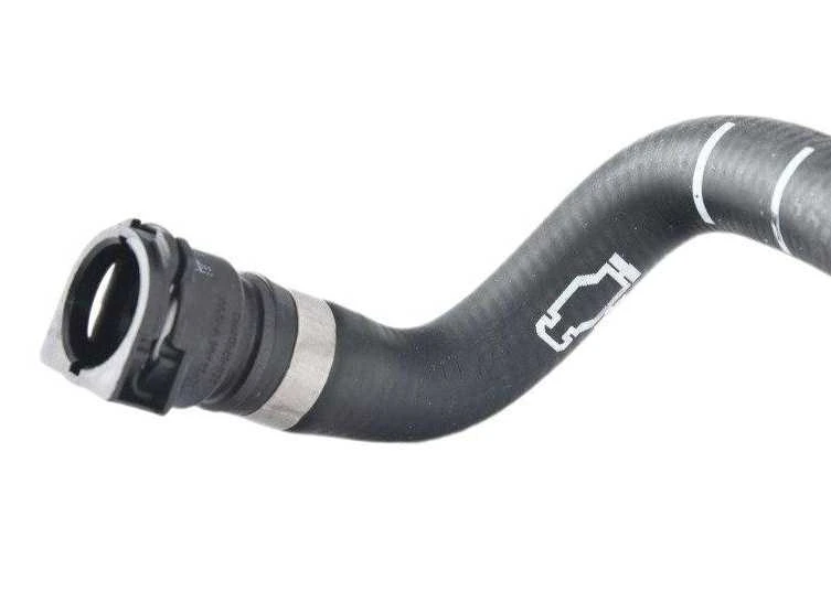 BMW Radiatorio Šlaunis 1 F20 LCI 120i 125i M140i Originalus 17128673993