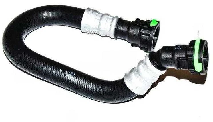 BMW Radiatoris Ausinimo Šlaunelis Originalus 17228518984