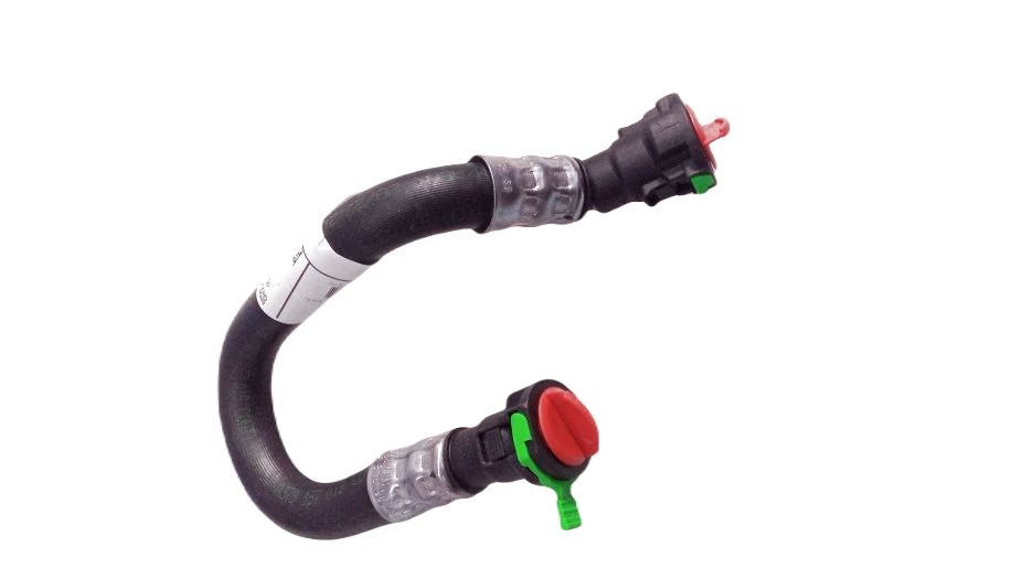 BMW Radiatoris Ausinimo Šlaunelis Originalus 17228518984