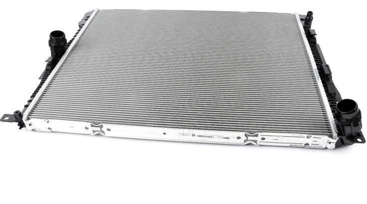 BMW Radiatorius 1 F20 3 F30 F32 F33 F36 Originalus 17118482623